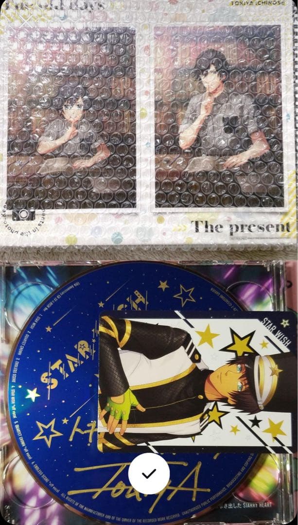 一ノ瀬トキヤ グッズ まとめ売り アートボード サインCD