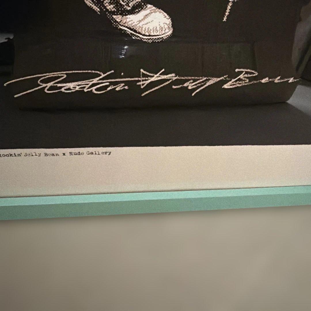 ロッキンジェリービーン　スカルロカビリーバンド　RUDE GALLERY