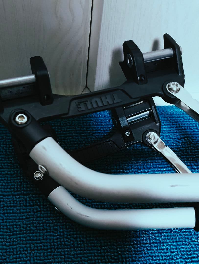 THULE Pack'n Pedal スーリー・パックンペダル