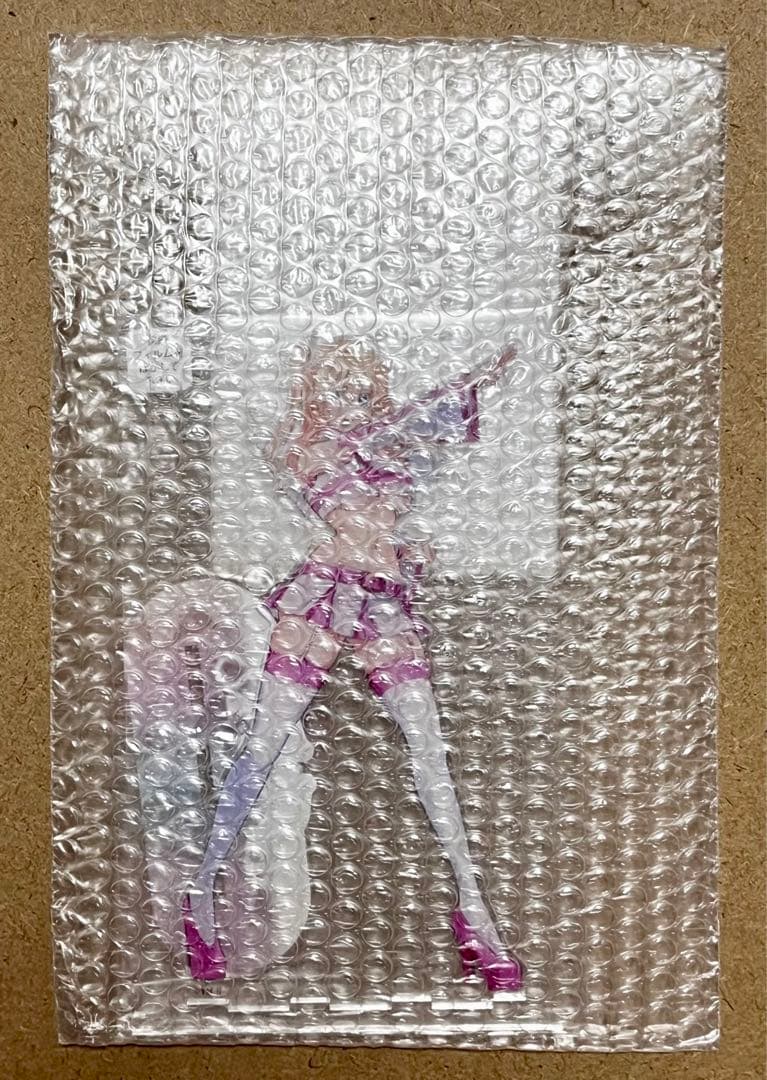 2.5次元の誘惑 アクリルMEGAフィギュア アクリルスタンド 天乃リリサ