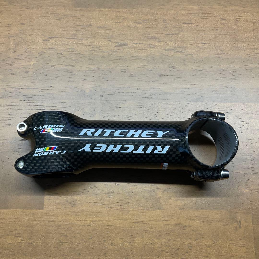 【新品】Ritchey Carbon WCS 4AXIS ステム 110mm