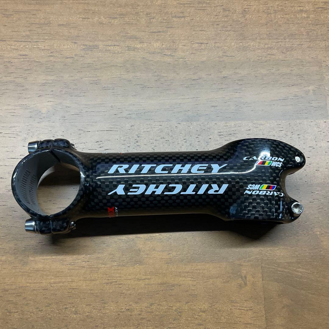 【新品】Ritchey Carbon WCS 4AXIS ステム 110mm