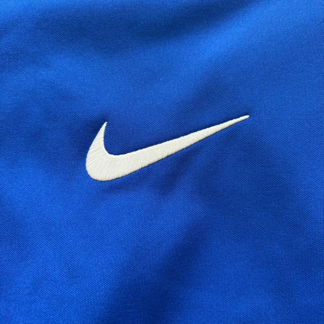 新品 NIKE ナイキ フランス代表 アンセムジャケット 2024 ブルー M