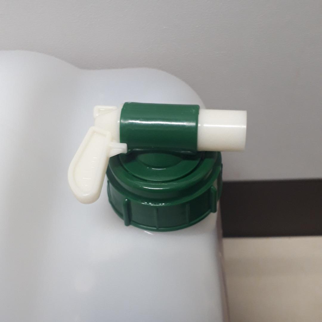 即購入OK☆　EM入り日本ミツバチ蜂蜜入り　無添加石鹸水　ミントの香り　24ｋｇ