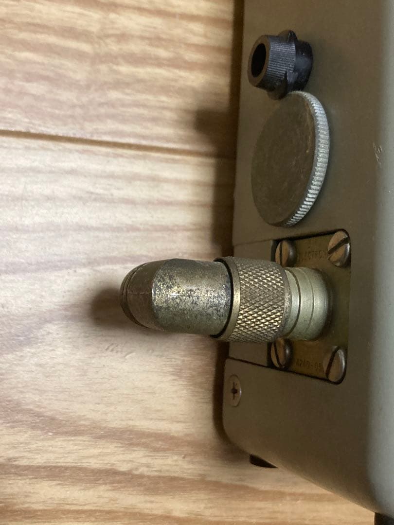 その他 E) BIRD WATTMETER 43