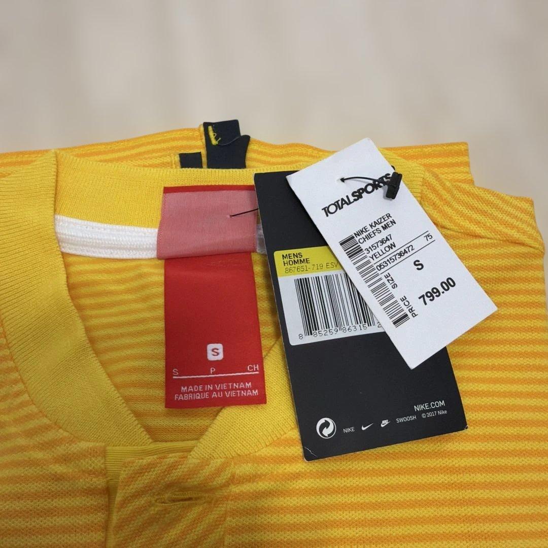 【レア】カイザーチーフス ポロシャツ 海外Sサイズ