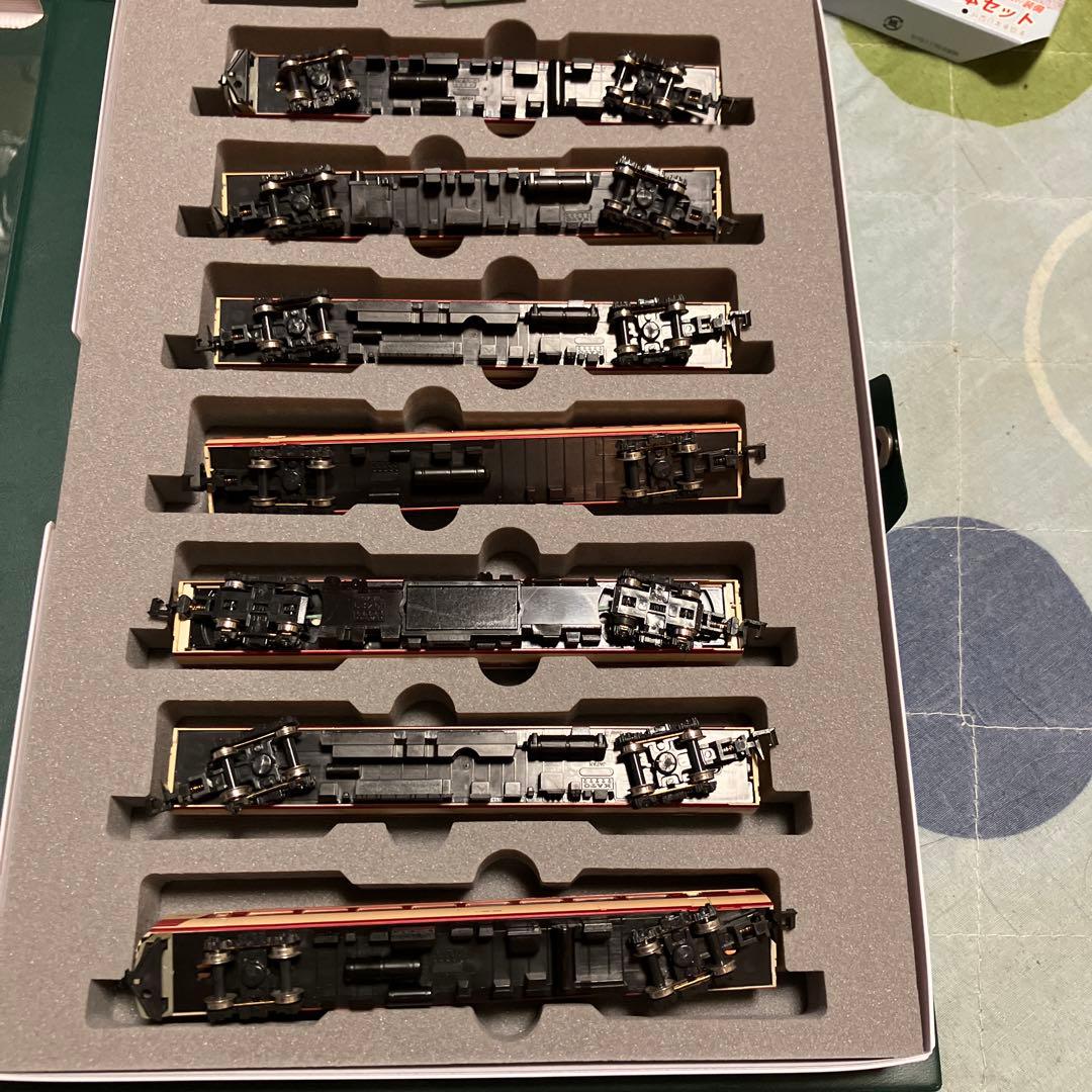 KATO 10-391 485-300系