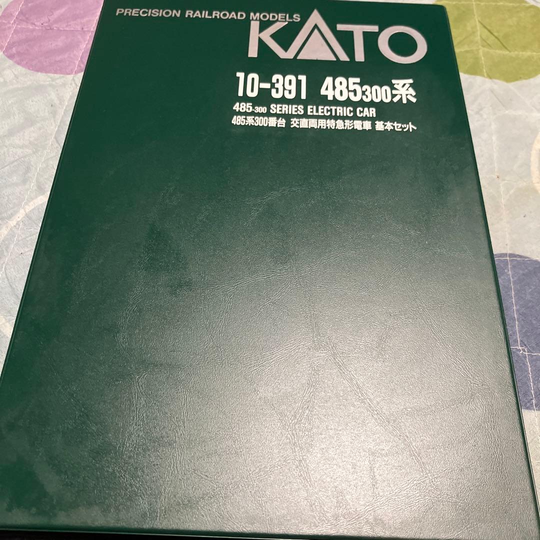 KATO 10-391 485-300系