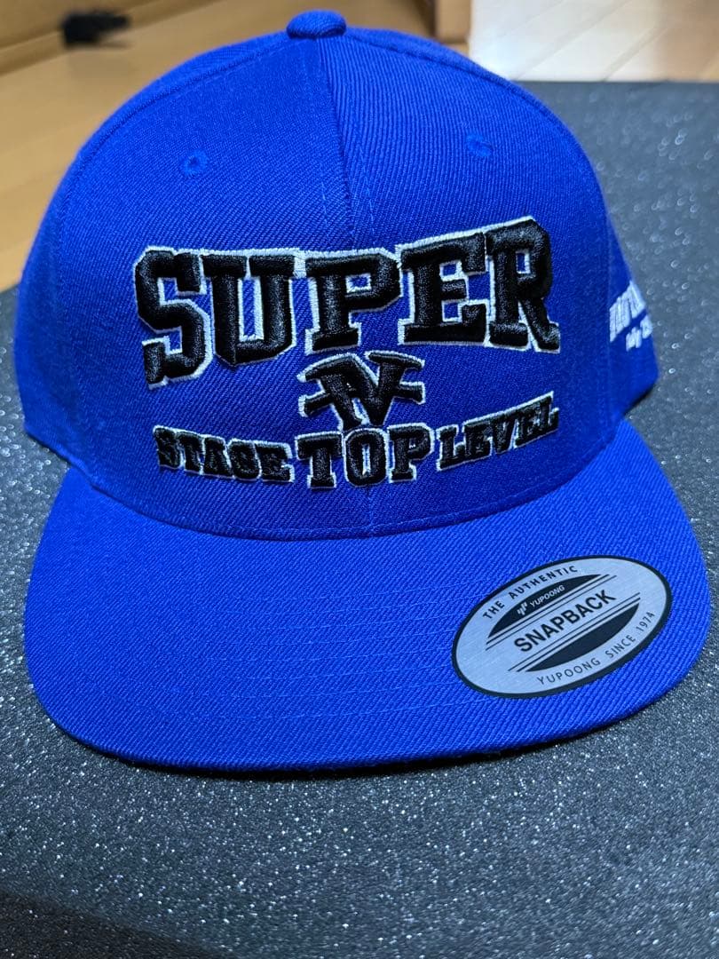 井上尚弥vsフルトン　キャップ