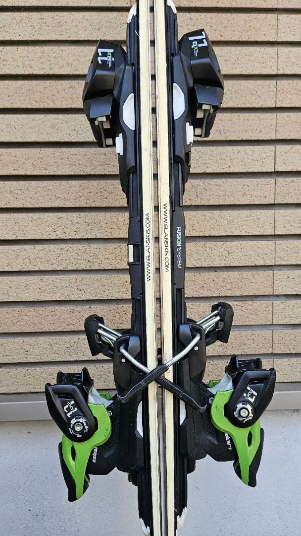 値下げ【Elan】エラン amphibio 12 Fusion 168cm