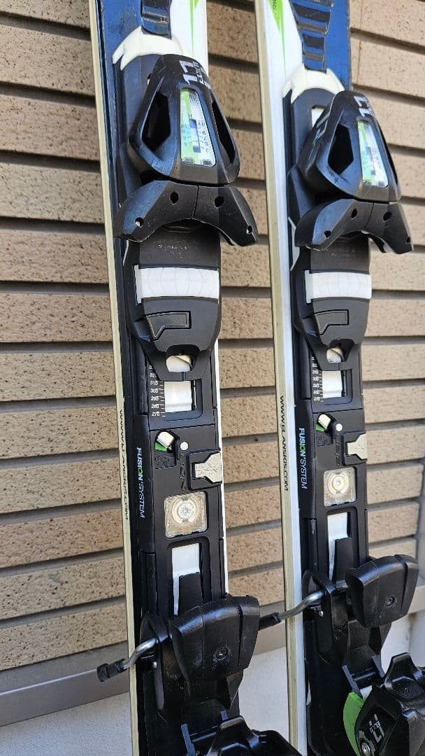 値下げ【Elan】エラン amphibio 12 Fusion 168cm