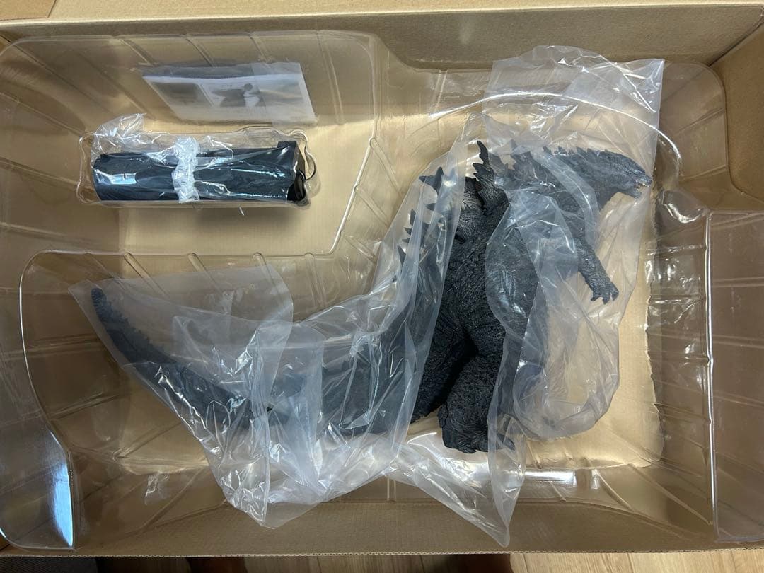 東宝大怪獣シリーズ　ゴジラ (2019) アトミックブレス Ver. フィギュア