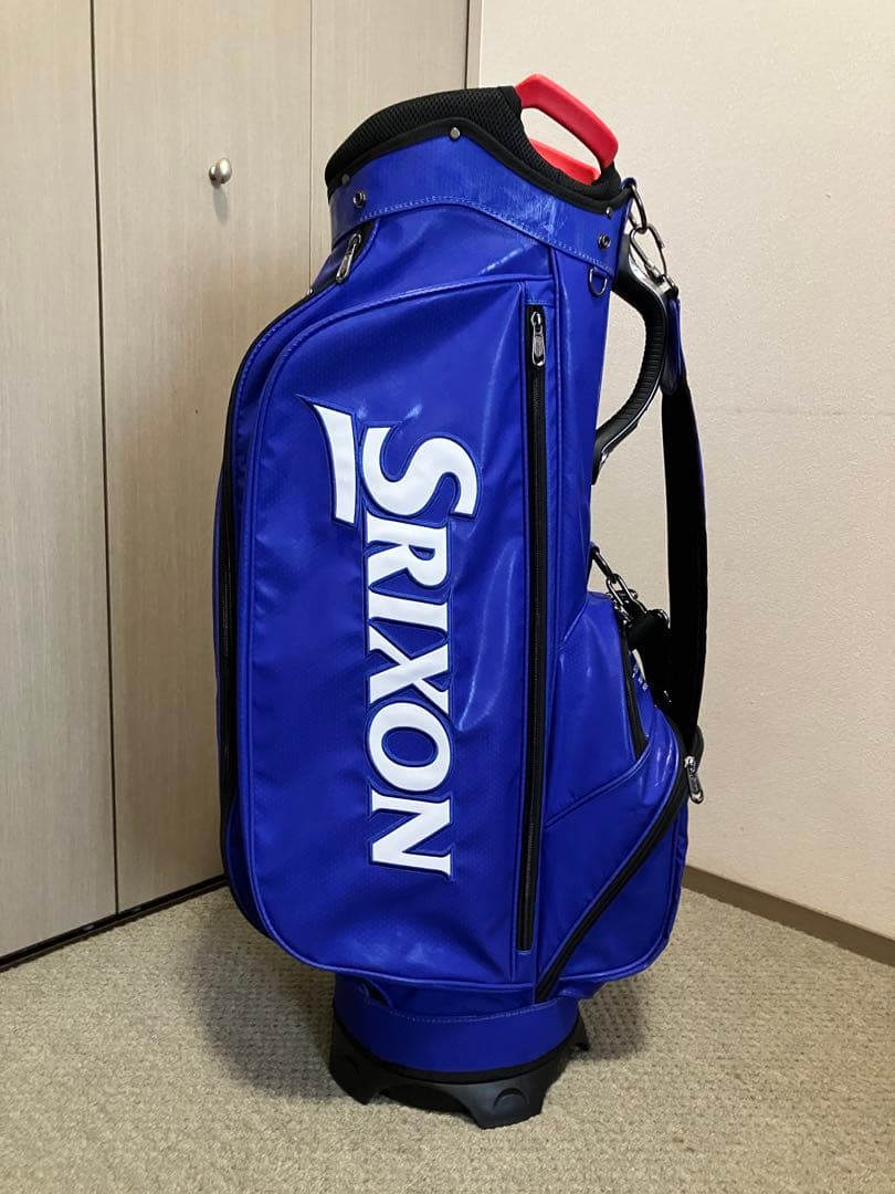 Srixon キャディバッグ 9.5型 軽量