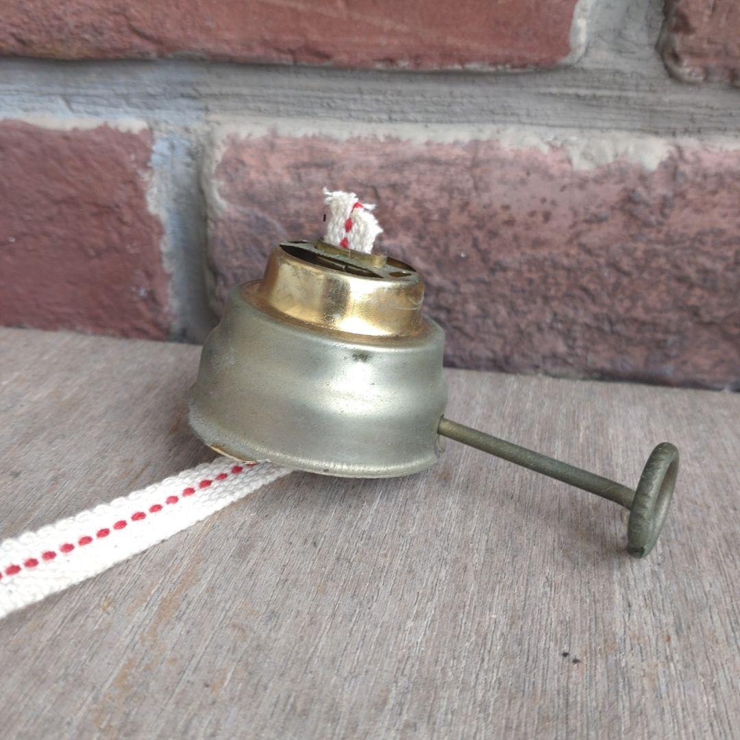 DIETZ 76 ランタン 真鍮製 デイツ ハリケーンランタンブラス