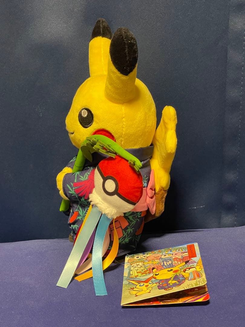 七夕祭りごっこピカチュウトウホクR