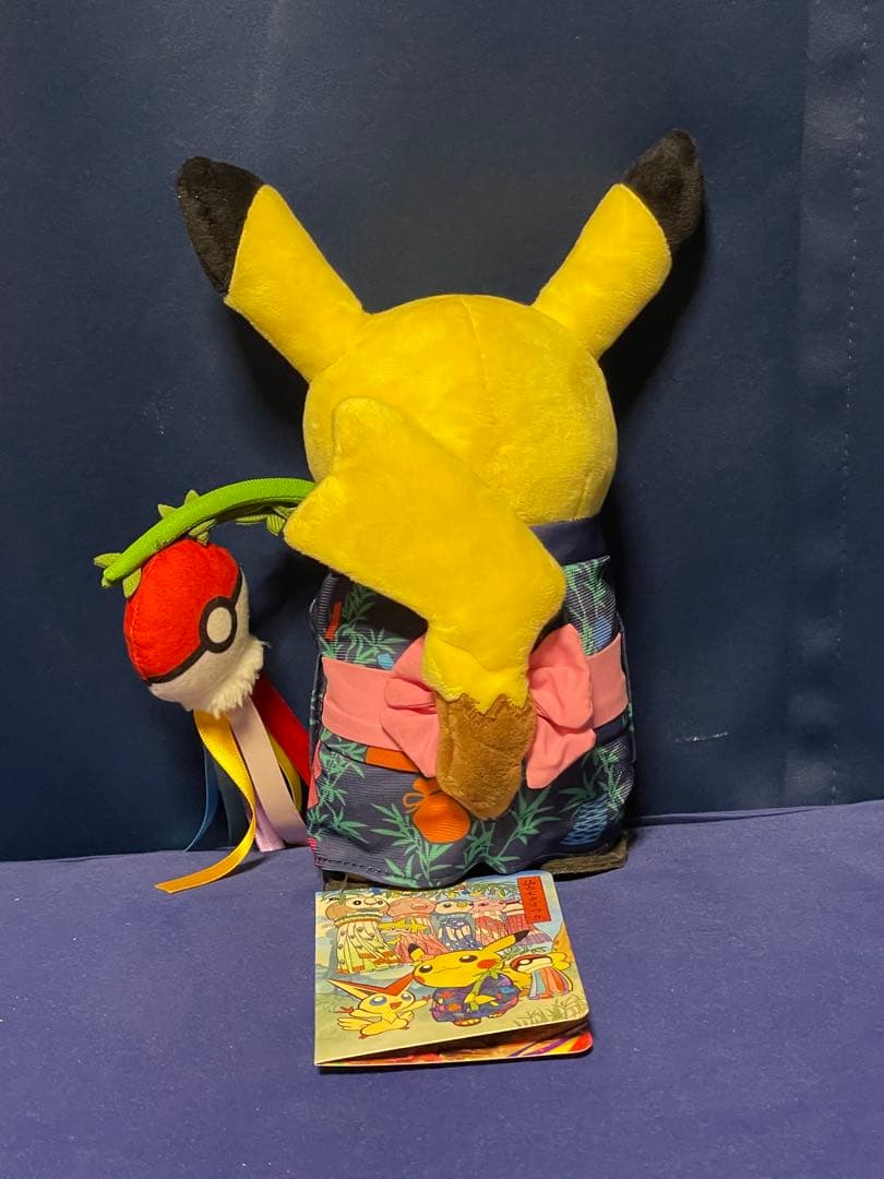 七夕祭りごっこピカチュウトウホクR