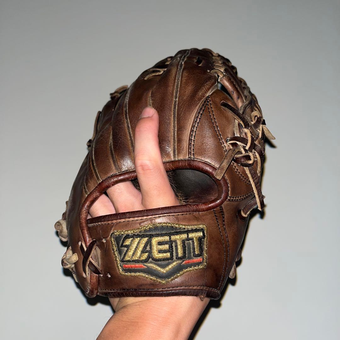 プロステイタス外野用グローブ