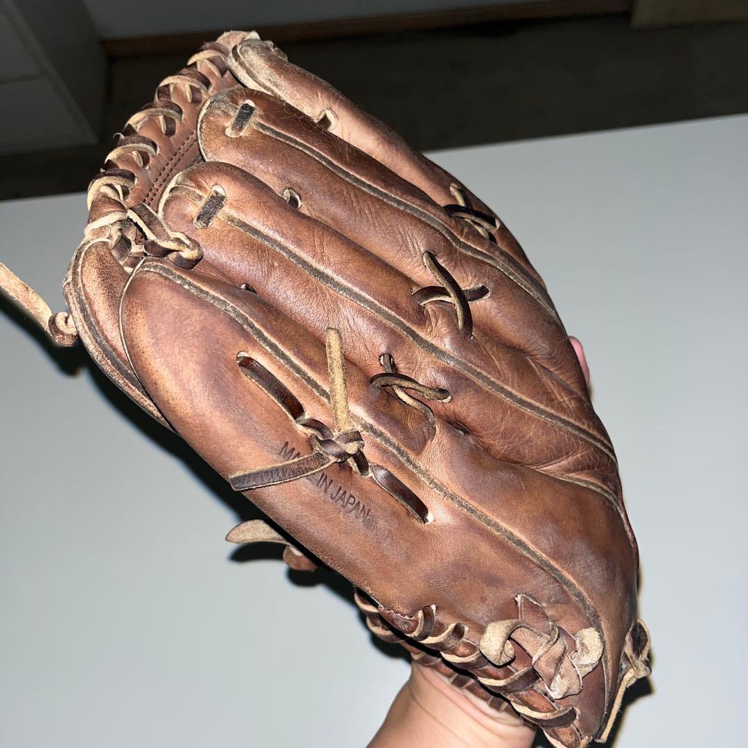 プロステイタス外野用グローブ