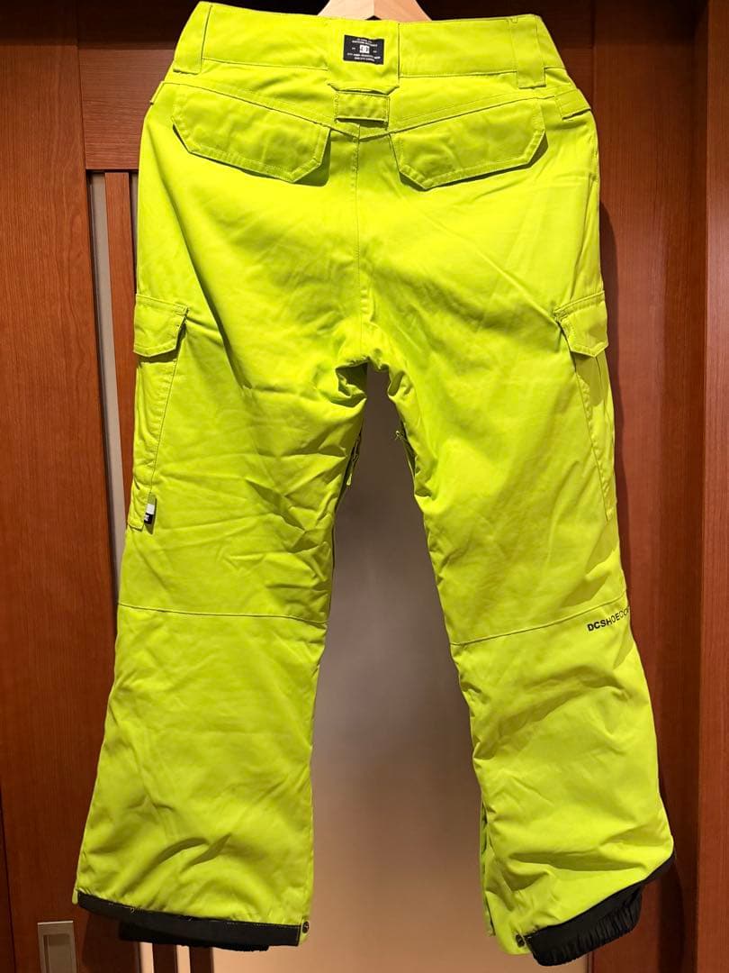 DC 子ども用スノーボードウェアセット