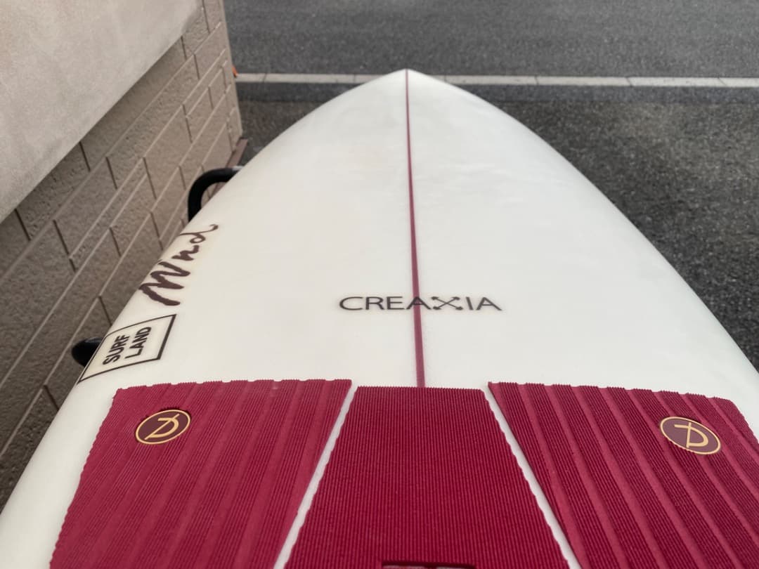 【keitahiga95 】MIND SURFBOARD