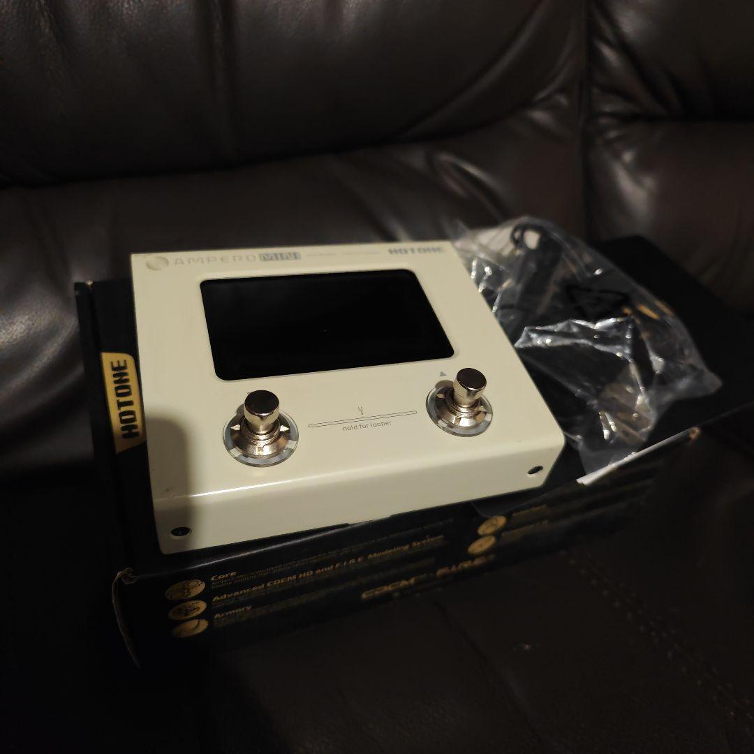 Ampero Mini ギターエフェクター