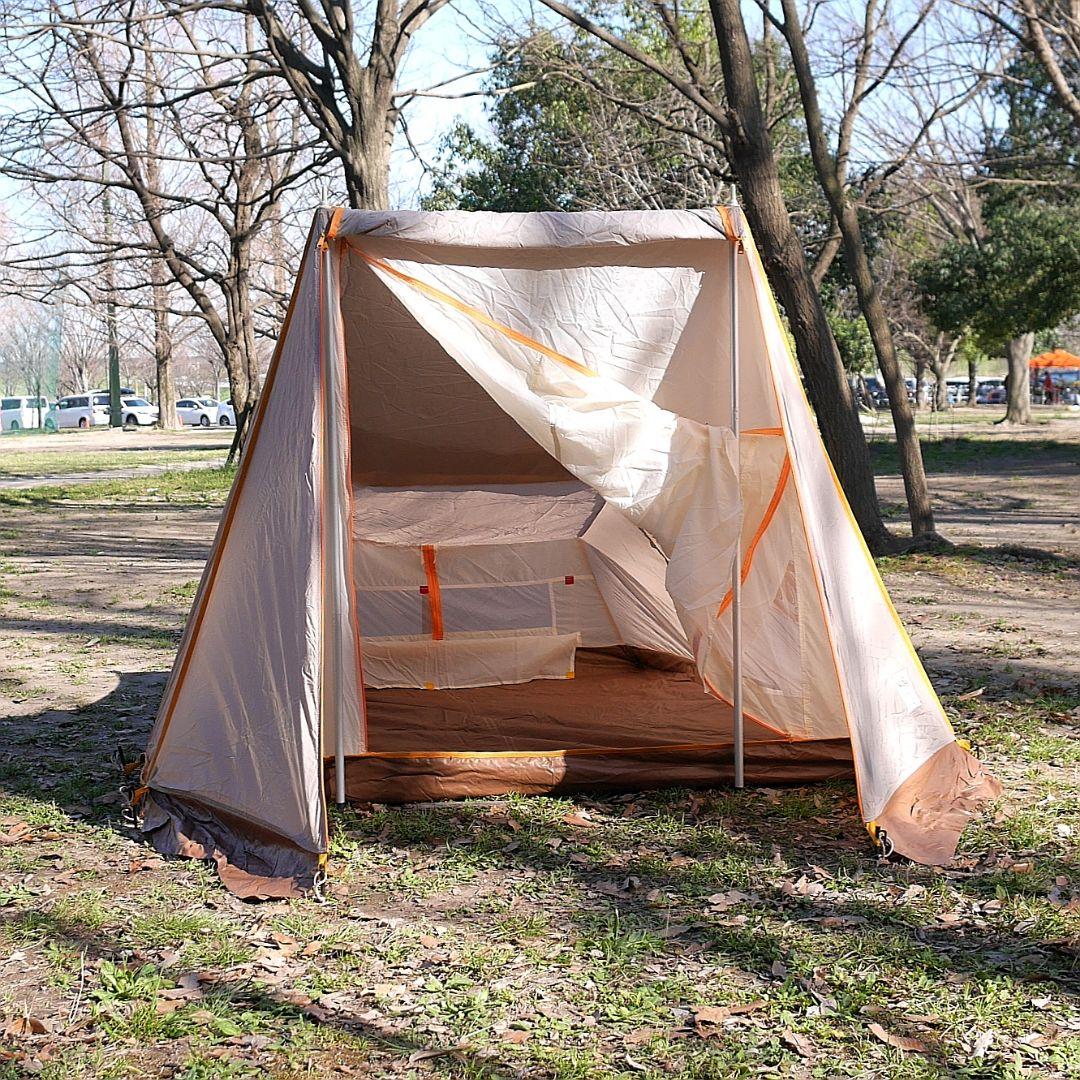 希少　CBS ソニーファミリークラブ　ウミウシ　テント