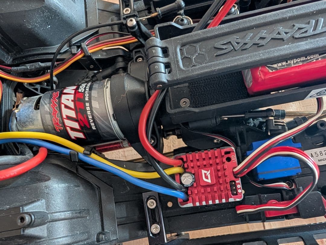 Traxxas トラクサス TRX-4 フォード 2021ブロンコ