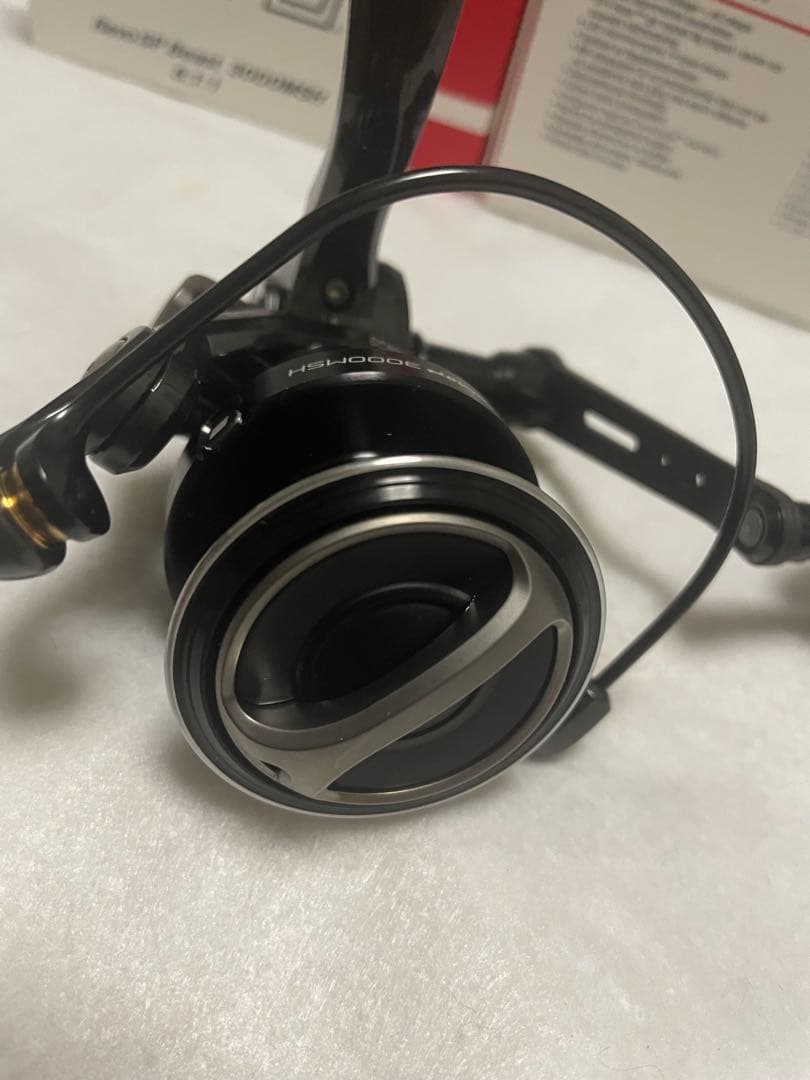 アブガルシア Revo SP Beast 3000MSH