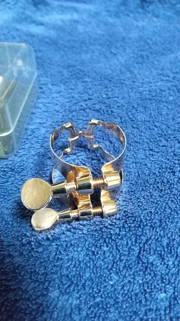 Harrison アルトサックス用　リガチャー　PGP