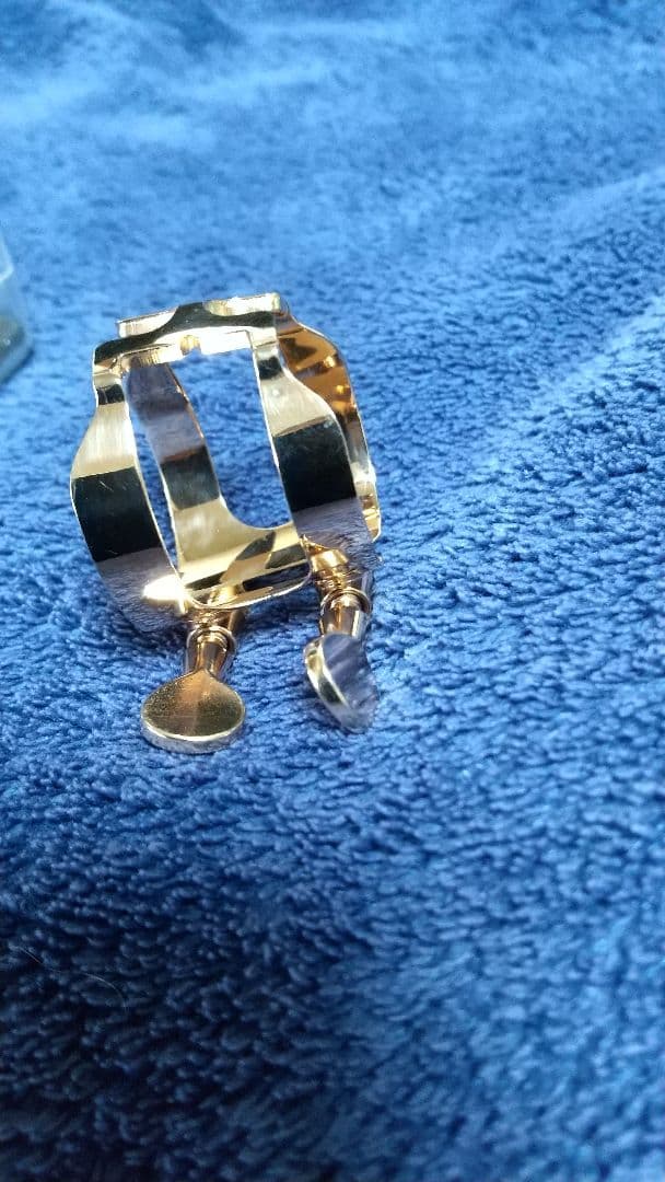 Harrison アルトサックス用　リガチャー　PGP