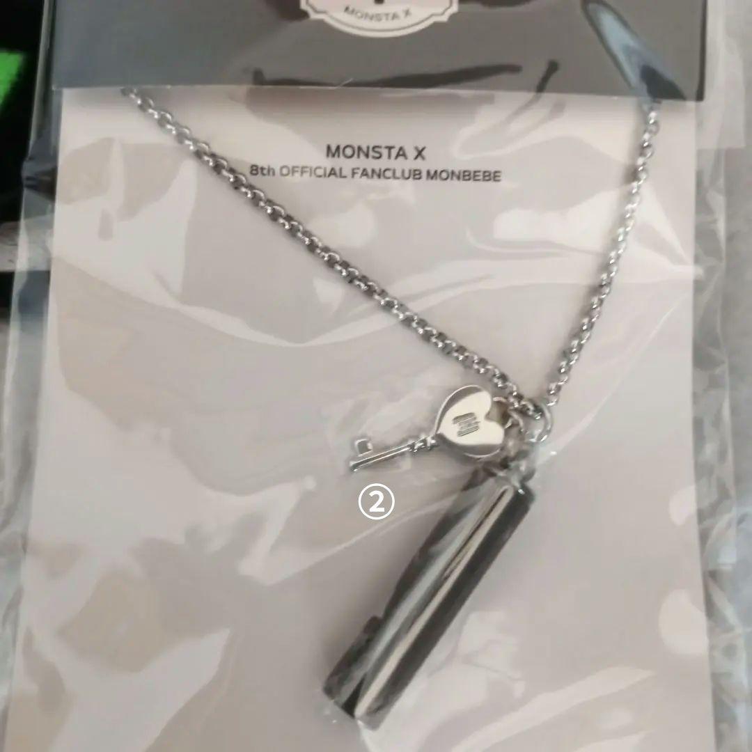 （MONSTA X） OFFICIAL LIGHT STICK 他（9点セット）