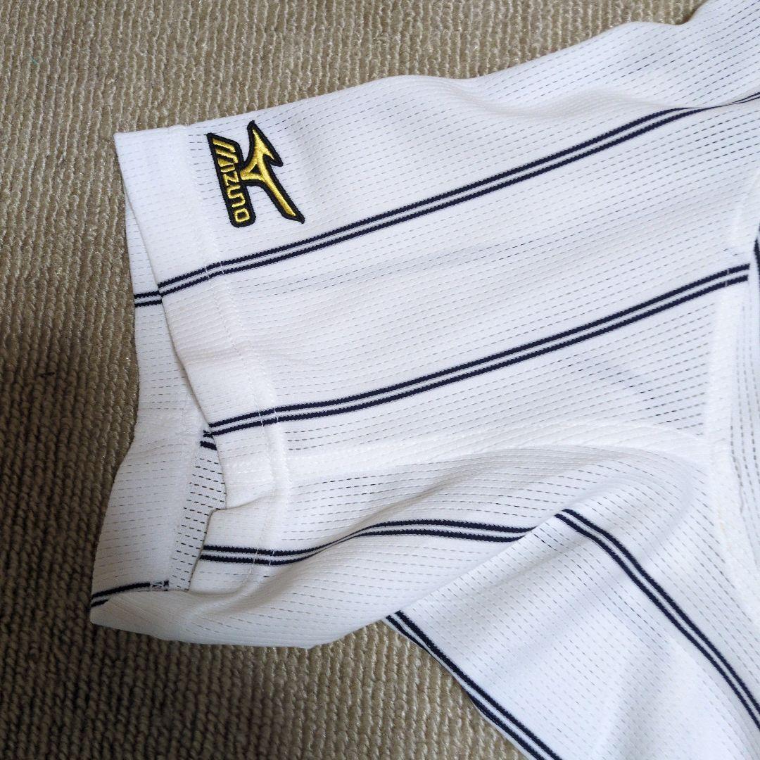 ミズノプロ 長嶋茂雄 日本代表監督 レプリカユニフォーム〈O〉