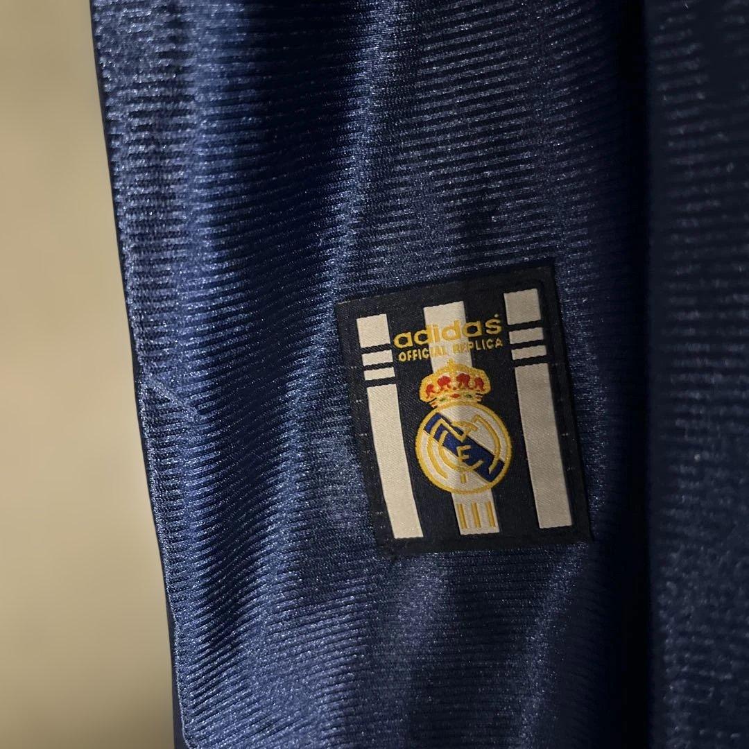 ウェア Real Madrid 98/99 teka 3rd Uniform