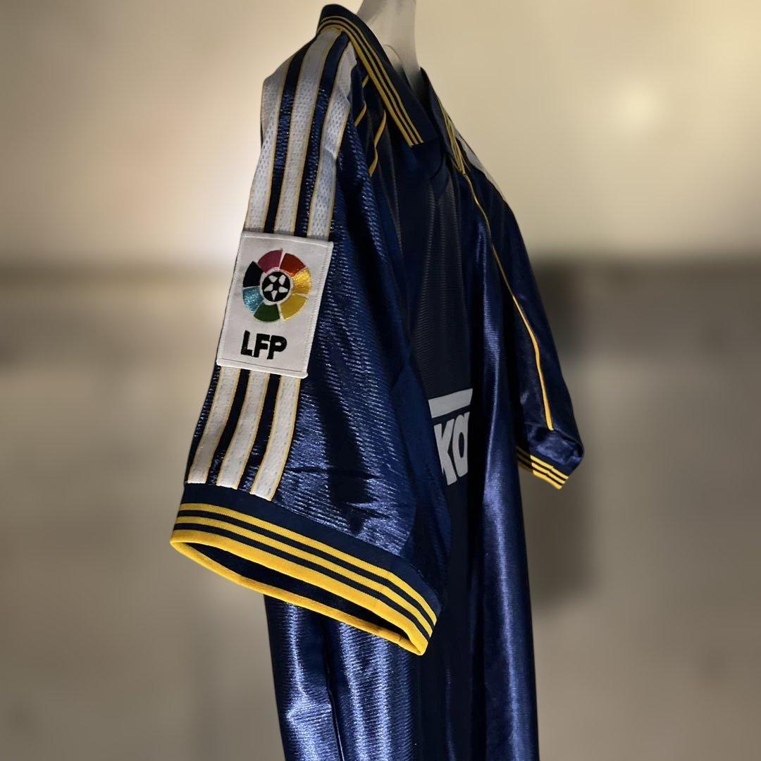 ウェア Real Madrid 98/99 teka 3rd Uniform