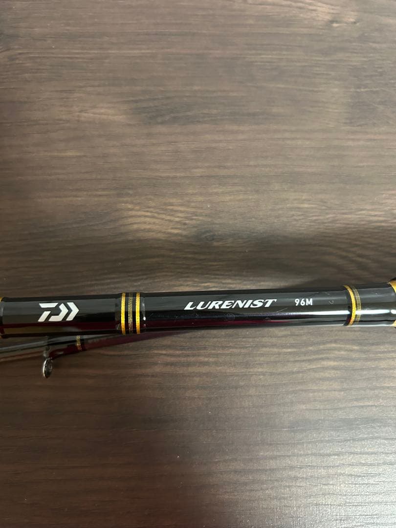 Daiwa LURENIST 96M シーバスロッド