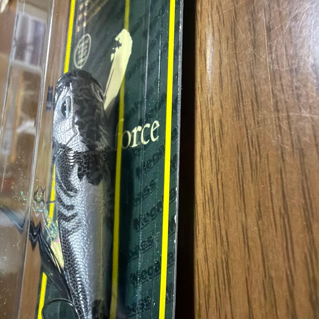 限定　メガバスMegabass POP X DARKNES