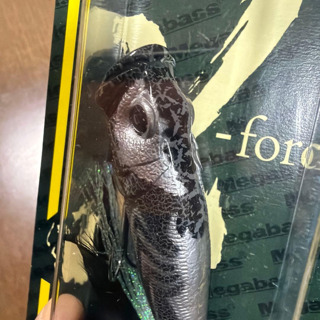 限定　メガバスMegabass POP X DARKNES