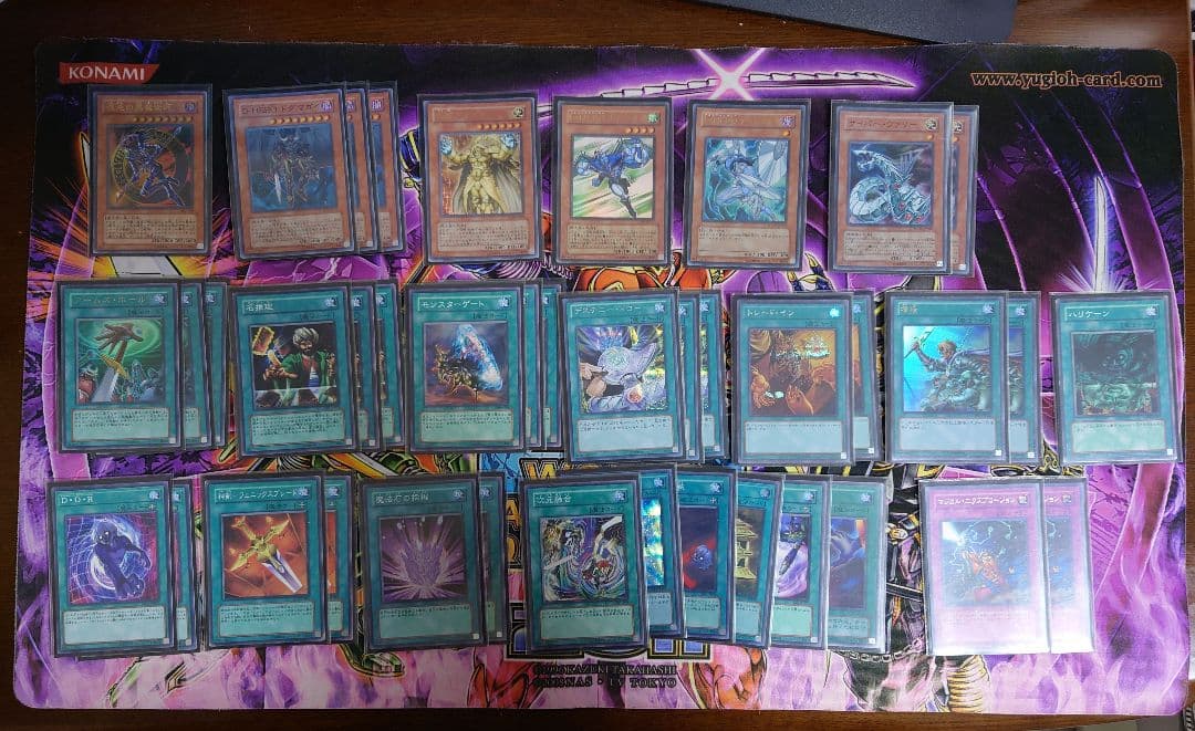 【最高レアリティ】ドグマブレード　デッキ