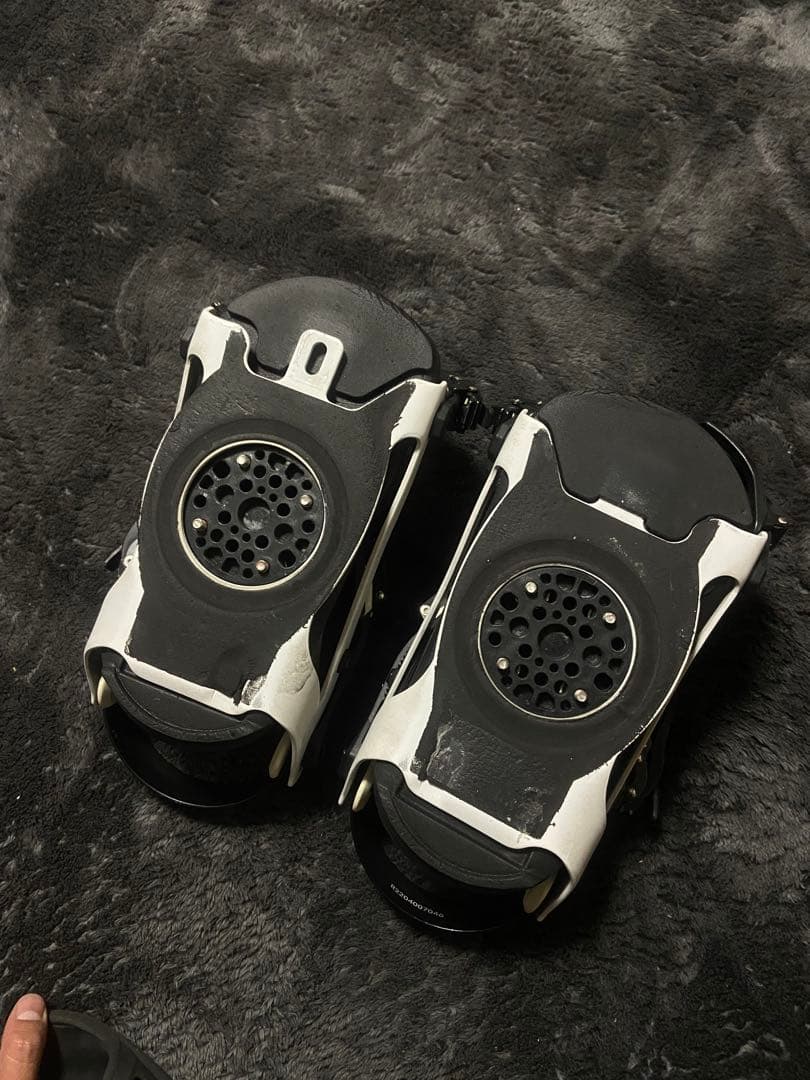 【美品】RIDE A6 ビンディング　バインディング