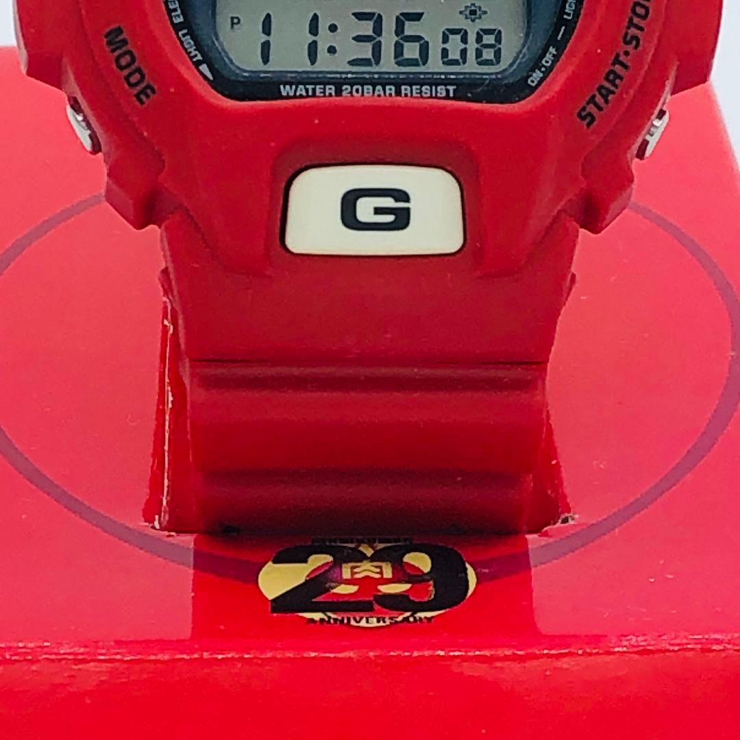 CASIO G-SHOCK キン肉マン 29周年モデル カシオ