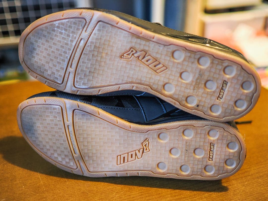 Inov-8 メンズ Fastlift 360 26cm