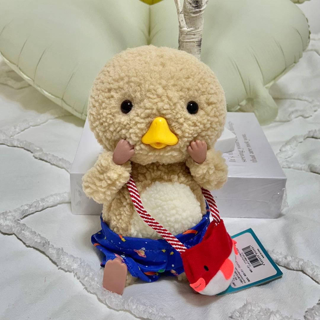 ★東京トガリくん★宇宙ズボン　ノラくん　リアルサイズ　ぬいぐるみ　新品