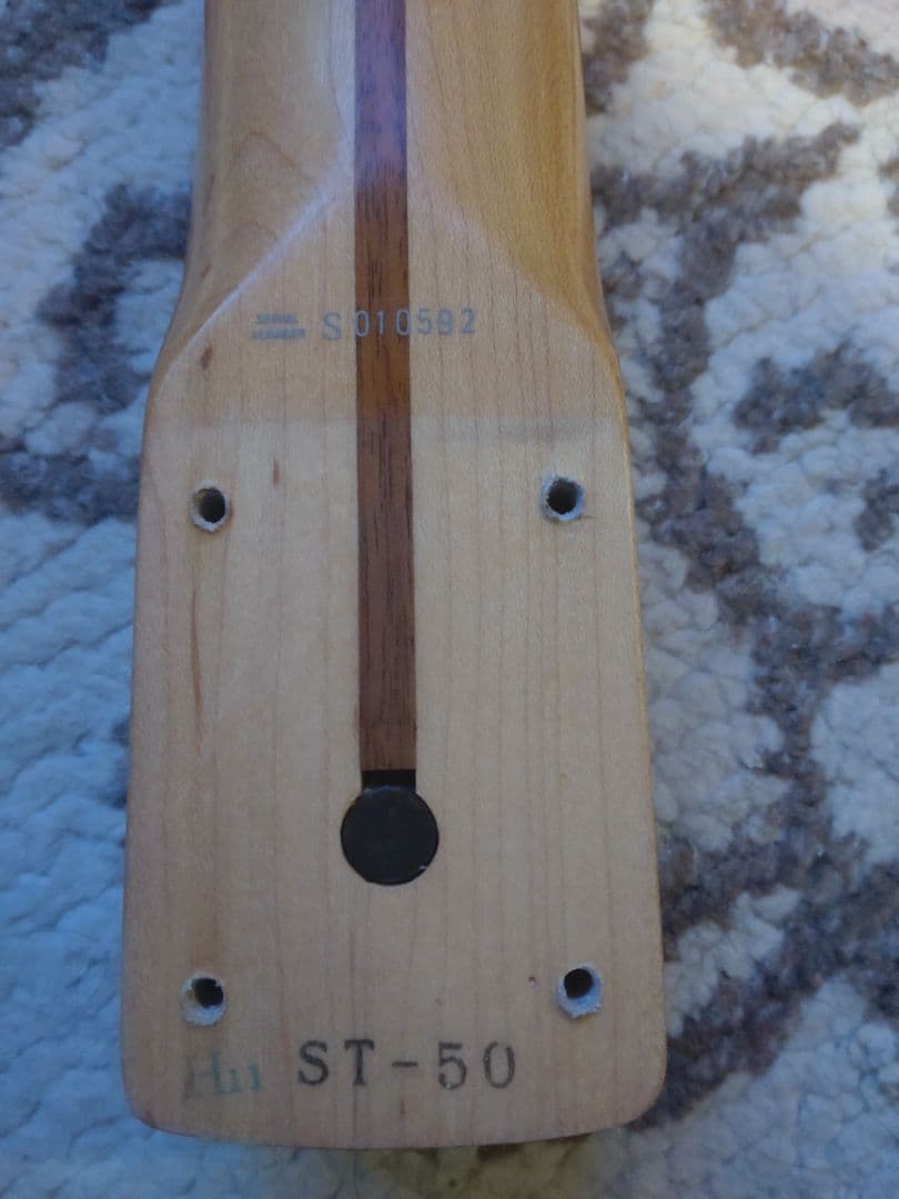 ギター Fender Japan ST-STD