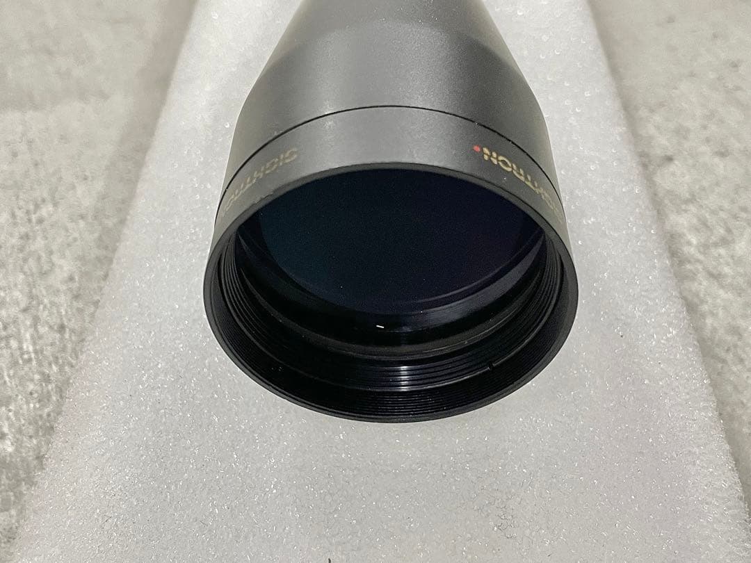 SIGHTRON SIISSBA 6.5-20×50 ライフルスコープ