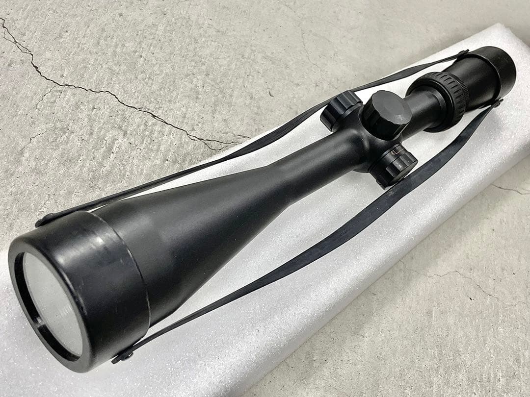 SIGHTRON SIISSBA 6.5-20×50 ライフルスコープ