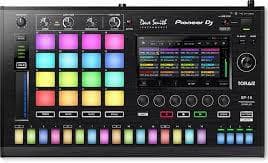 DJ機材 Pioneer DJ TORAIZ SP-16