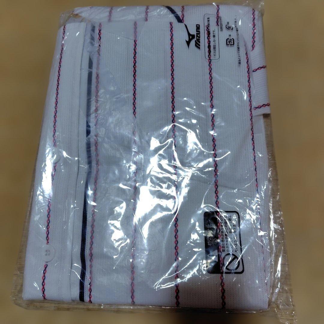 侍ジャパン　山本由伸　2023 WBC ユニフォームL　刺繍　ホーム