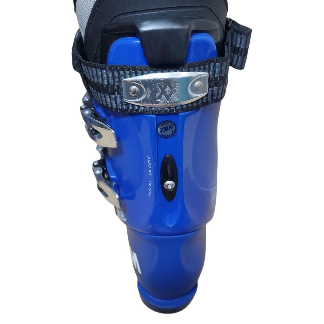 REXXAM DATA S93 スキーブーツ ソール長309mm 日本製