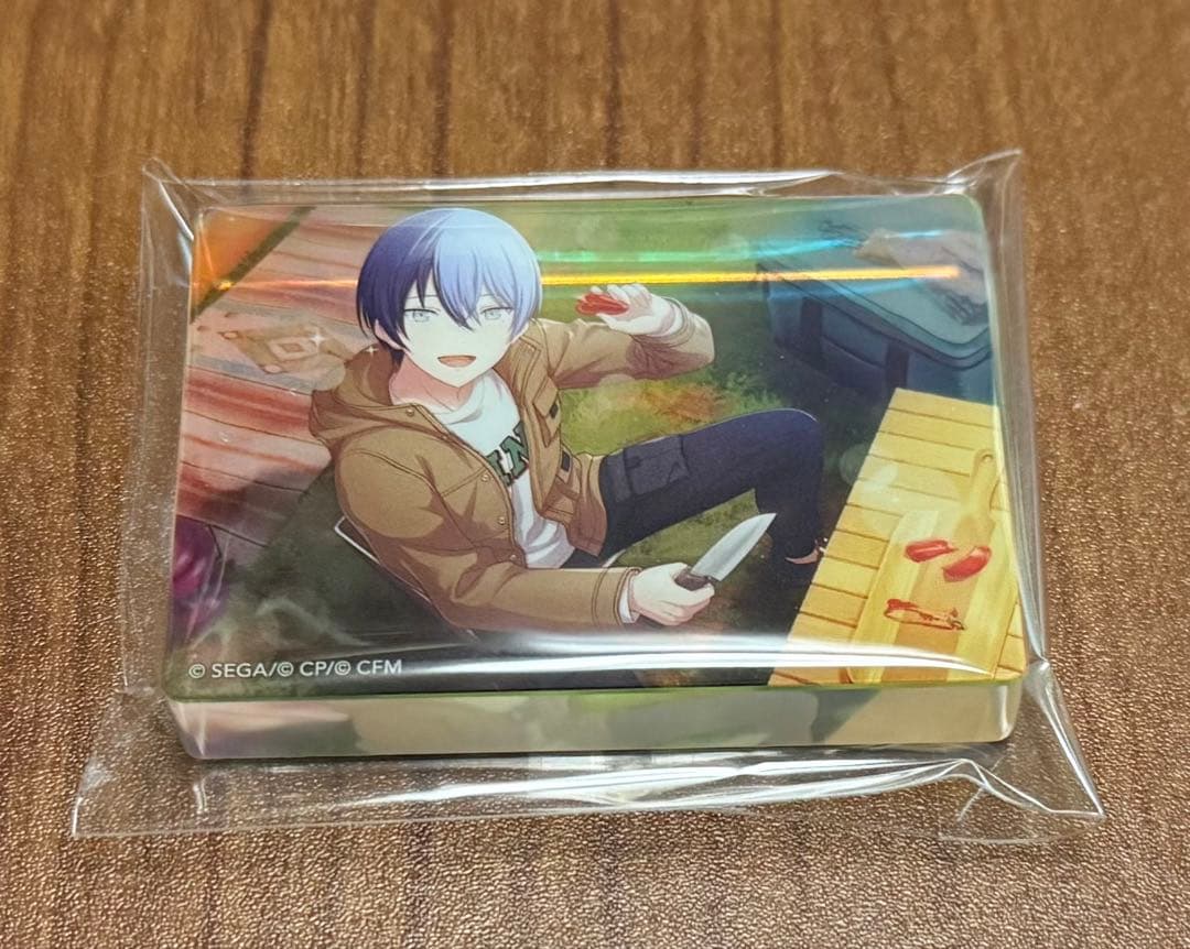 プロセカ 青柳冬弥 ノーブルアート vol.29