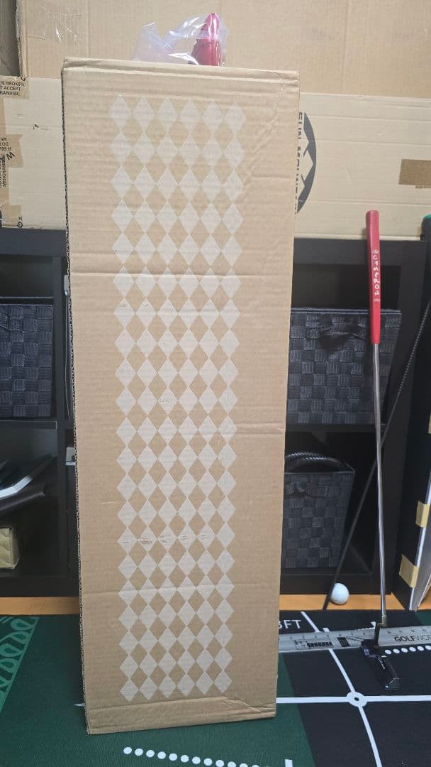 2025年USOPEN　SCOTTY CAMERON 3点